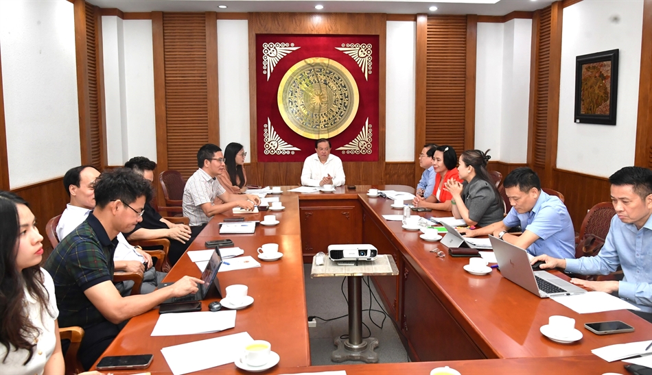 Bộ VHTTDL đẩy mạnh chuẩn bị các hoạt động tuyên truyền và văn hóa cho APEC 2027